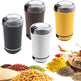 Portable Electric Coffee Bean Grinder Mill Kitchen Tool Herbs Salt Pepper Spices Nuts Grains Mini Medicine Flour Powder Crusher EX-STOCK Canada 
