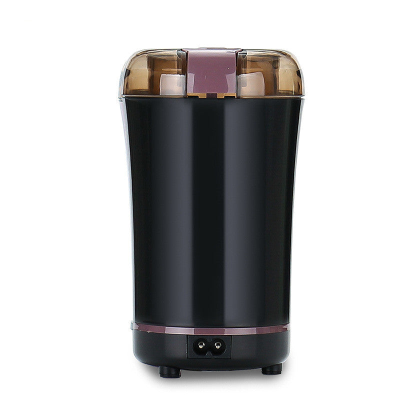 Portable Electric Coffee Bean Grinder Mill Kitchen Tool Herbs Salt Pepper Spices Nuts Grains Mini Medicine Flour Powder Crusher EX-STOCK Canada 