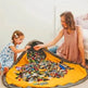 Portable Kids Toy Storage Bag - EX-STOCK Canada