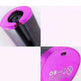 Portable LCD Hair Curler: Rechargeable, Ceramic, Auto Rotating - EX-STOCK CANADA
