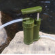 Portable Outdoor Emergency Drinking Water Filter EX-STOCK Canada 