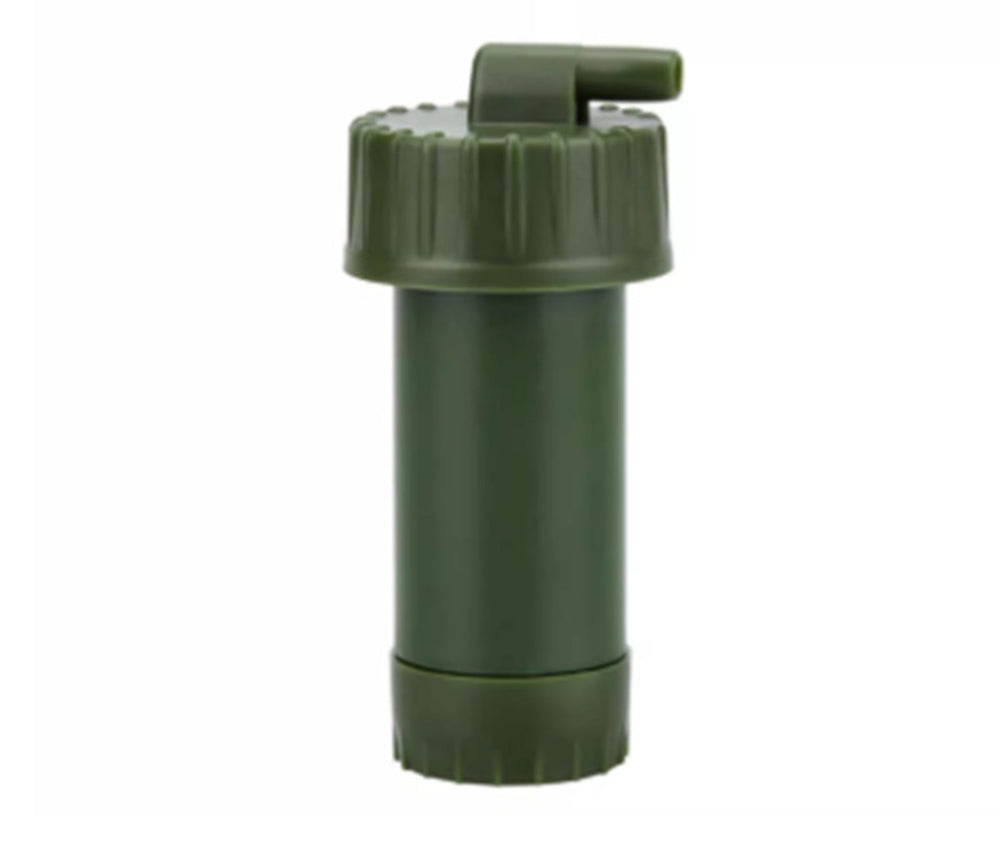Portable Outdoor Emergency Drinking Water Filter EX-STOCK Canada 