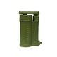 Portable Outdoor Emergency Drinking Water Filter EX-STOCK Canada 