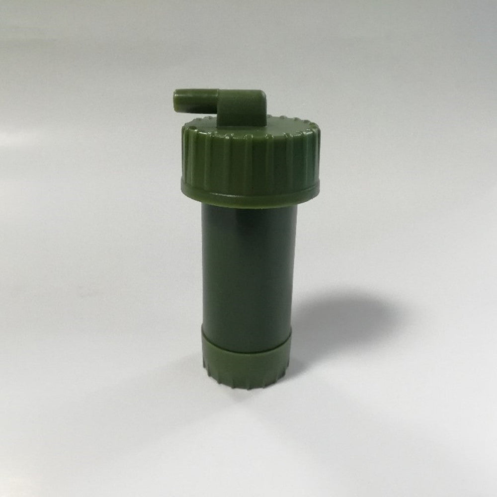 Portable Outdoor Emergency Drinking Water Filter EX-STOCK Canada 