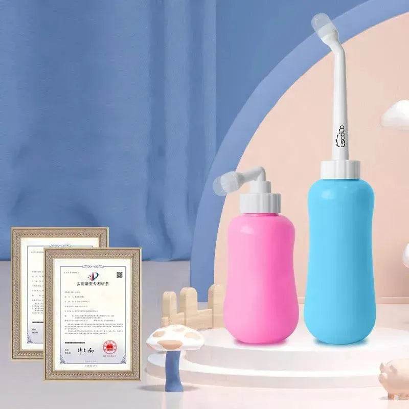 Laveuse portable de pièces privées femelle Irrigateur après selles - EX-STOCK Canada