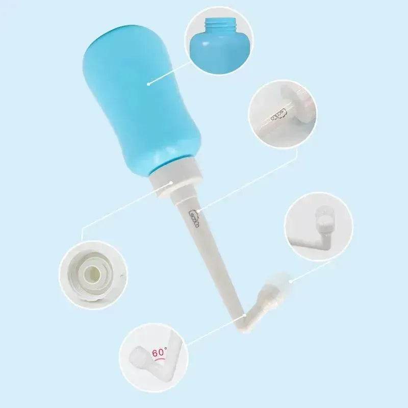 Laveuse portable de pièces privées femelle Irrigateur après selles - EX-STOCK Canada