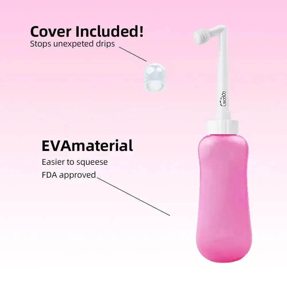 Laveuse portable de pièces privées femelle Irrigateur après selles - EX-STOCK Canada