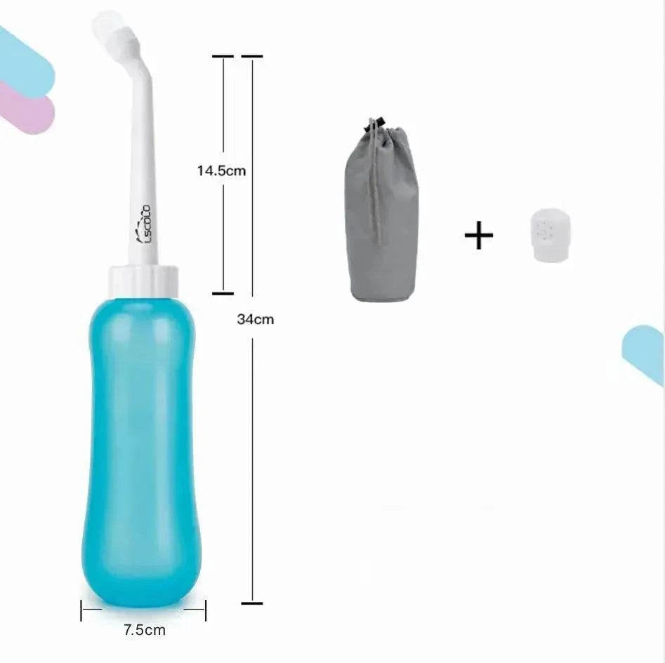 Laveuse portable de pièces privées femelle Irrigateur après selles - EX-STOCK Canada