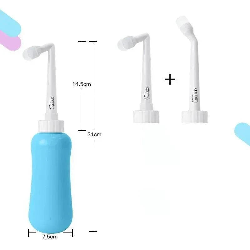 Laveuse portable de pièces privées femelle Irrigateur après selles - EX-STOCK Canada