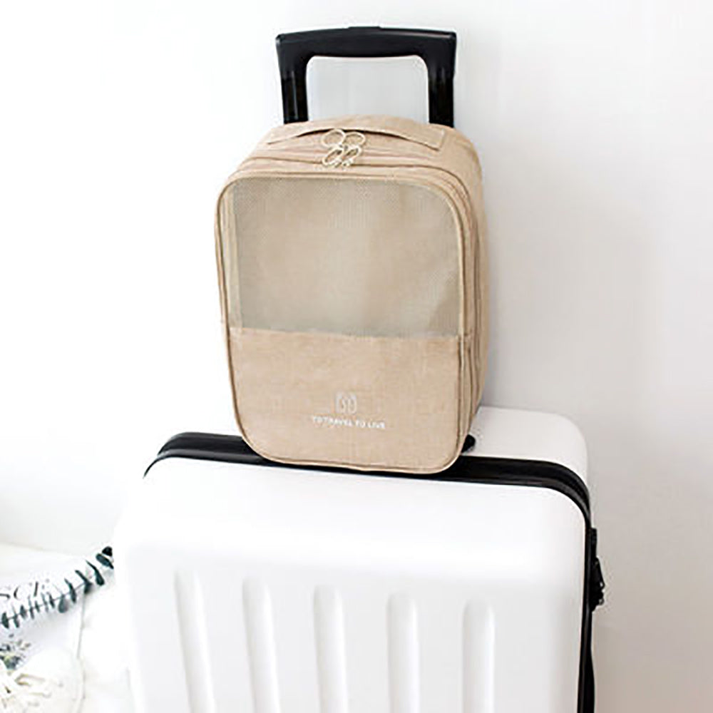 Portable Shoe Bags Waterproof Travel Shoe Bag Trolley Underwear EX-STOCK Canada 