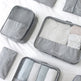 Portable Shoe Bags Waterproof Travel Shoe Bag Trolley Underwear EX-STOCK Canada 