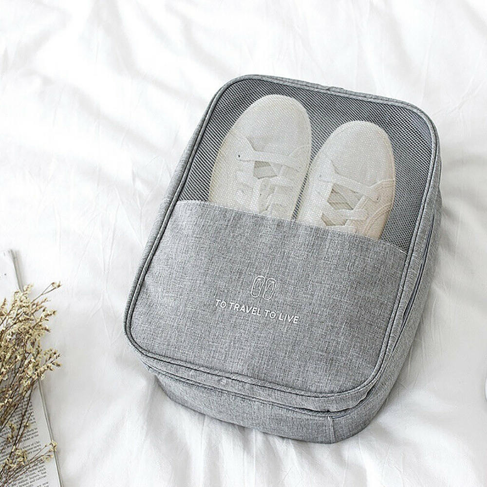 Portable Shoe Bags Waterproof Travel Shoe Bag Trolley Underwear EX-STOCK Canada 