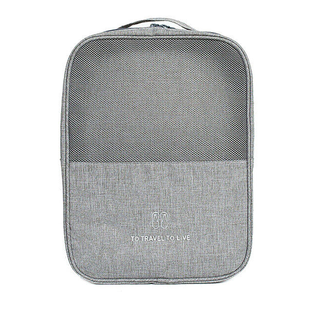Portable Shoe Bags Waterproof Travel Shoe Bag Trolley Underwear EX-STOCK Canada 