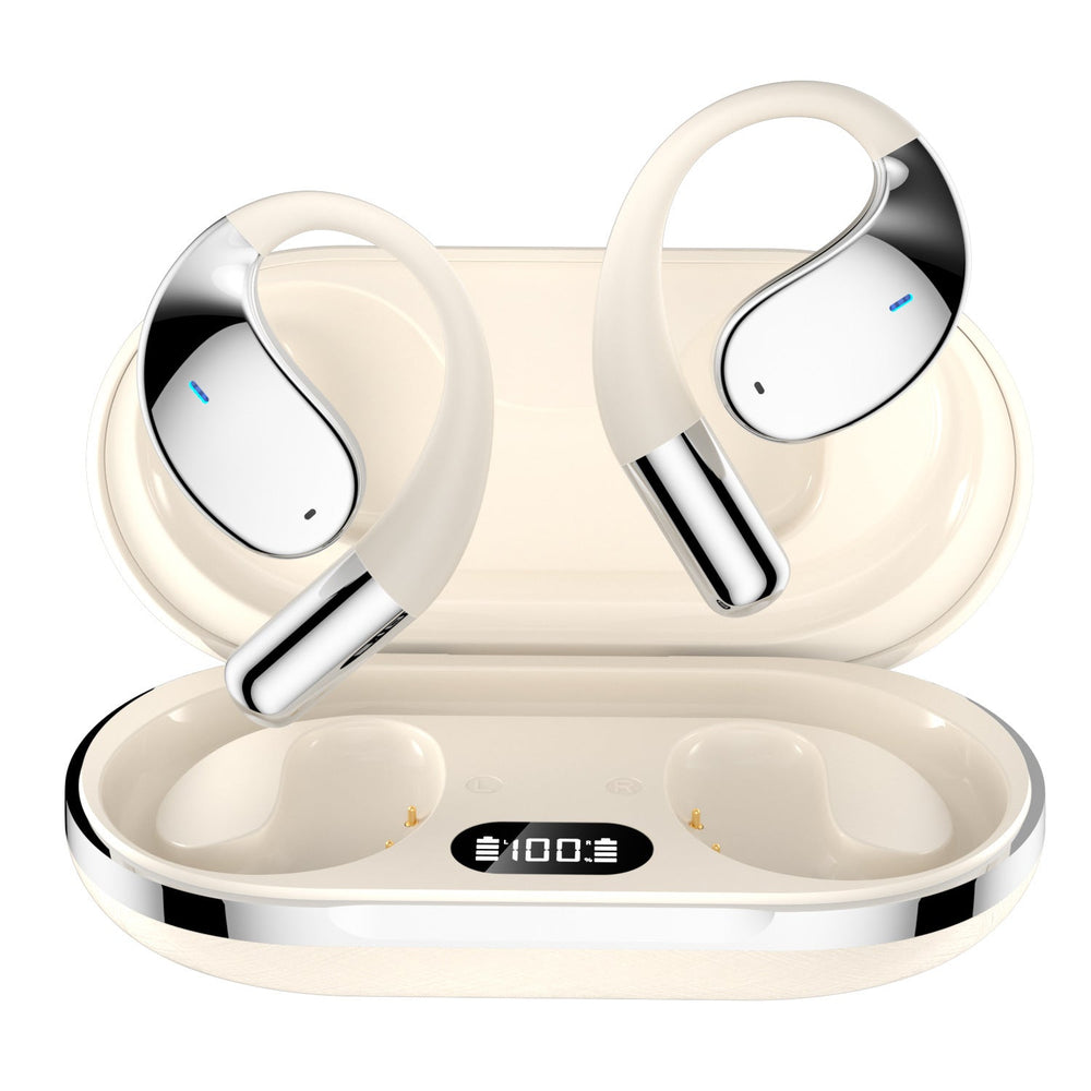 Portable Sports Hanging Ear Bluetooth Earphones EX-STOCK Canada 