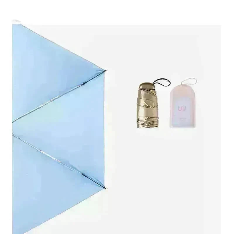 Portable UV Sunscreen Umbrella Capsule - EX-STOCK CANADA
