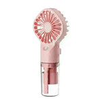 Portable on the go fan humidifier powered by USB - EX-STOCK CANADA