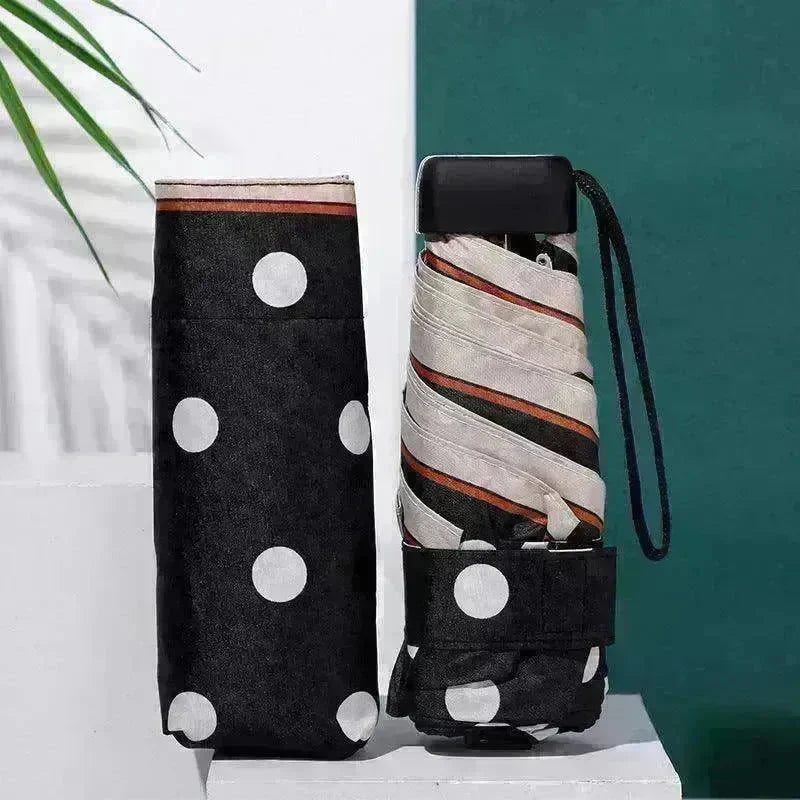 Portable pocket umbrella - EX-STOCK CANADA
