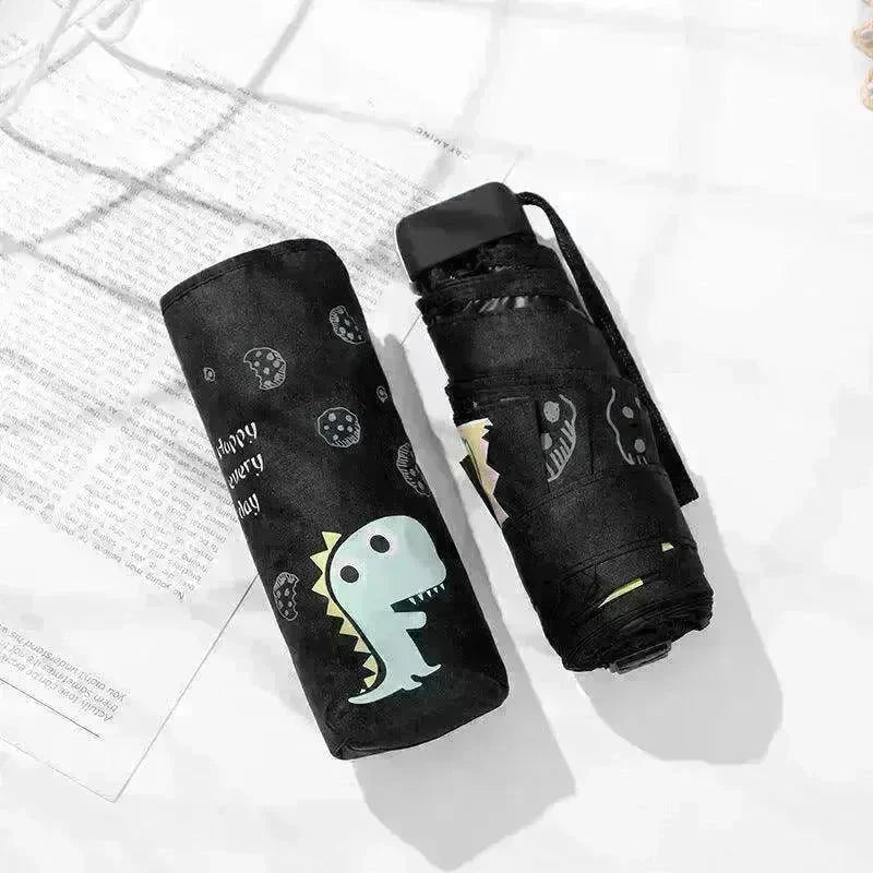Portable pocket umbrella - EX-STOCK CANADA