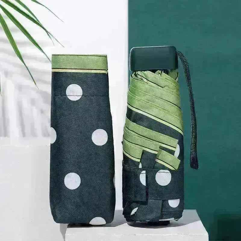 Portable pocket umbrella - EX-STOCK CANADA
