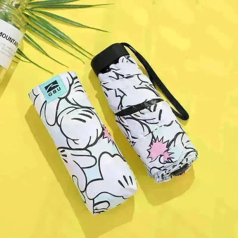 Portable pocket umbrella - EX-STOCK CANADA