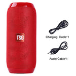 Portable portable multifunctional bluetooth speaker EX-STOCK Canada 