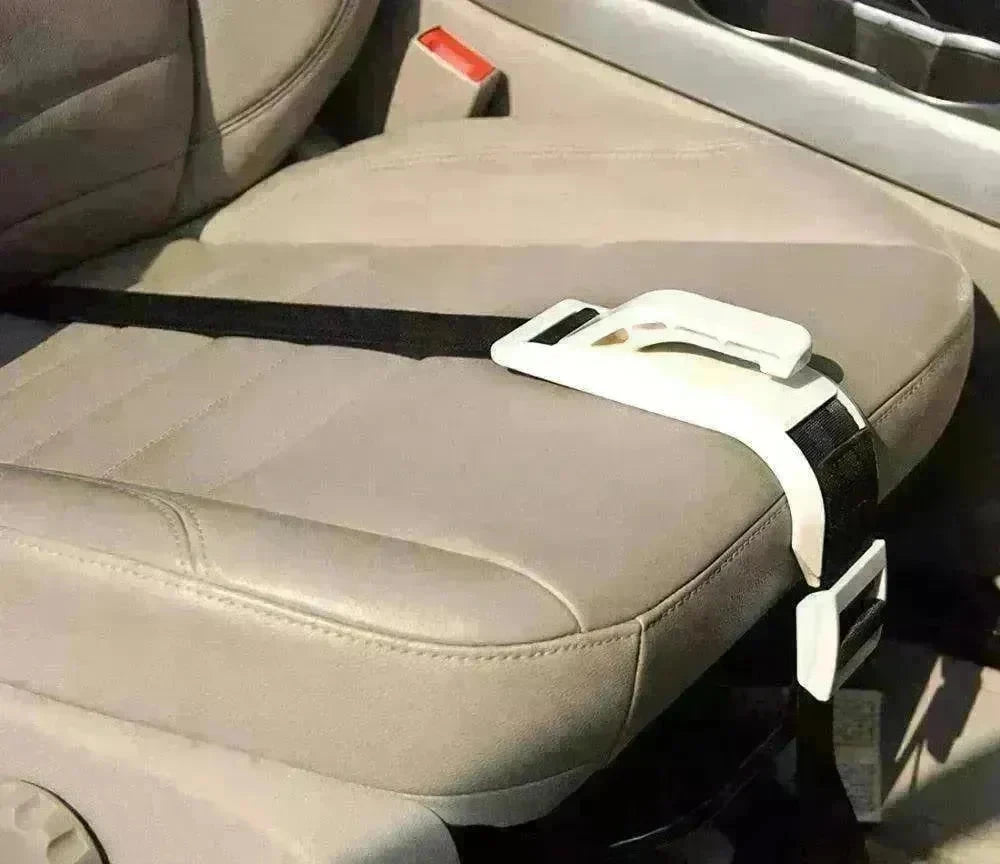 Pregnant women's safety belts, prenatal care with anti-belts - EX-STOCK CANADA