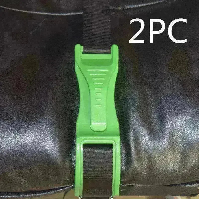 Pregnant women's safety belts, prenatal care with anti-belts - EX-STOCK CANADA