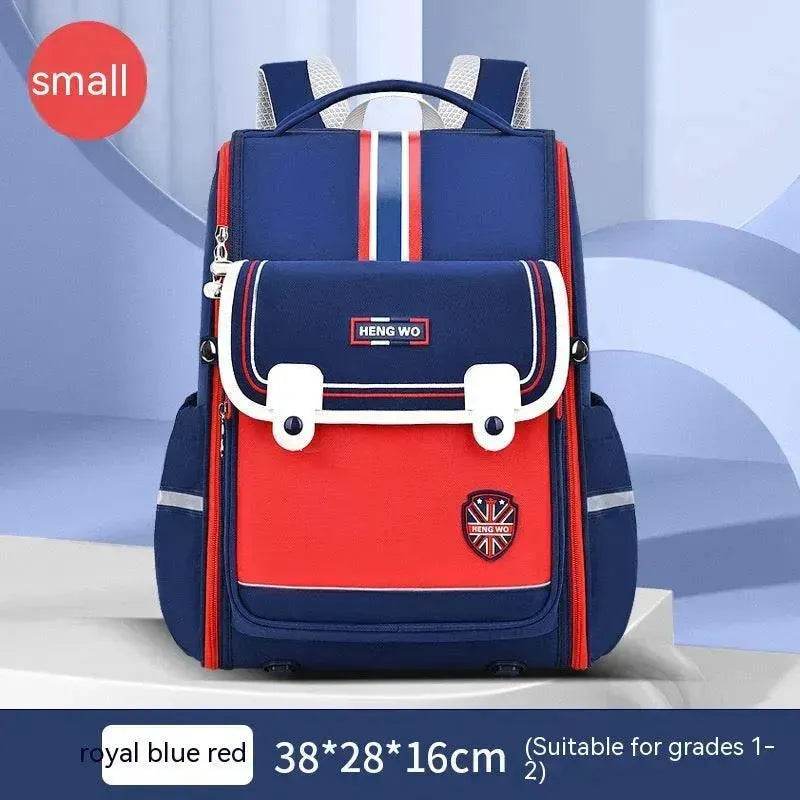 Mochila para estudiante de primaria femenina ligera, alivio de carga y protección de la columna EX-STOCK Canada