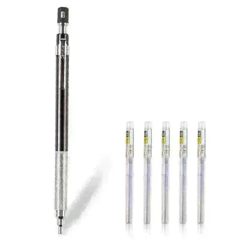 Primary and middle school students write 2 pens with low center of gravity - EX-STOCK CANADA