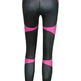 Print patchwork yoga leggings - EX-STOCK CANADA
