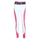 Print patchwork yoga leggings - EX-STOCK CANADA