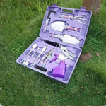 Printed 10-Piece Set Of Affordable Garden Tools Set - EX-STOCK CANADA