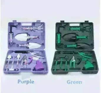Printed 10-Piece Set Of Affordable Garden Tools Set - EX-STOCK CANADA