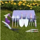 Printed 10-Piece Set Of Affordable Garden Tools Set - EX-STOCK CANADA