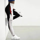 Collants de yoga à motif animal imprimé - Vêtements de sport EX-STOCK Canada