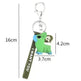 Puppy keychain - EX-STOCK CANADA