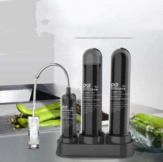 Purifier On Kitchen Counter Tap Water Filter EX-STOCK Canada 