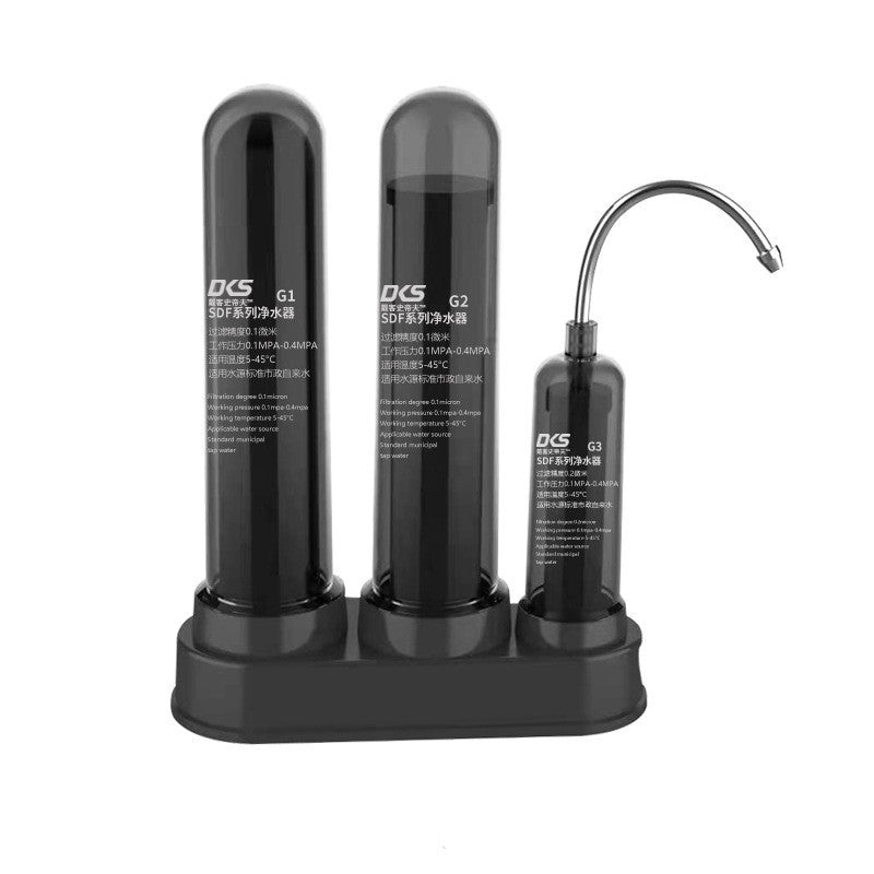 Purifier On Kitchen Counter Tap Water Filter EX-STOCK Canada 