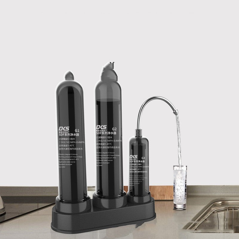 Purifier On Kitchen Counter Tap Water Filter EX-STOCK Canada 