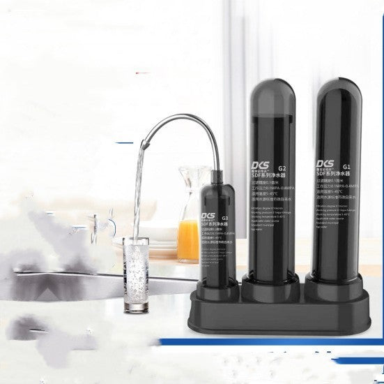 Purifier On Kitchen Counter Tap Water Filter EX-STOCK Canada 