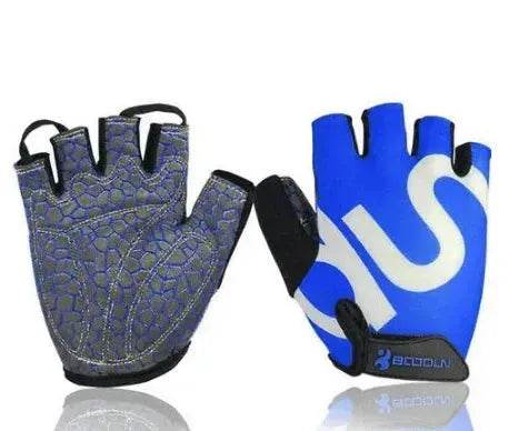 Queshark Unisex Body Building Gym Gloves - EX-STOCK Canada