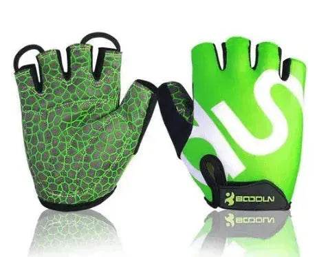 Queshark Unisex Body Building Gym Gloves - EX-STOCK Canada