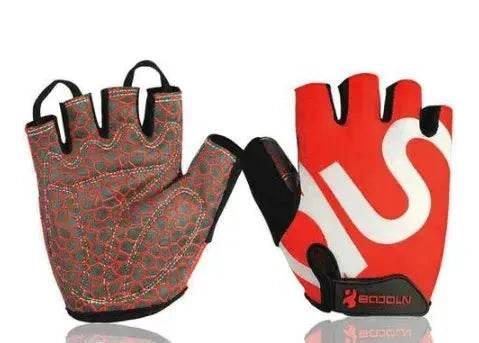Queshark Unisex Body Building Gym Gloves - EX-STOCK Canada