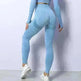 Quick Dry Hip High-waisted Hip-lifting Workout Pants - EX-STOCK CANADA