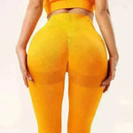 Quick Dry Hip High-waisted Hip-lifting Workout Pants - EX-STOCK CANADA