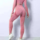 Quick Dry Hip High-waisted Hip-lifting Workout Pants - EX-STOCK CANADA