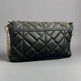 Bolso bandolera de cuero suave acolchado con correa de cadena | EX-STOCK Canada 