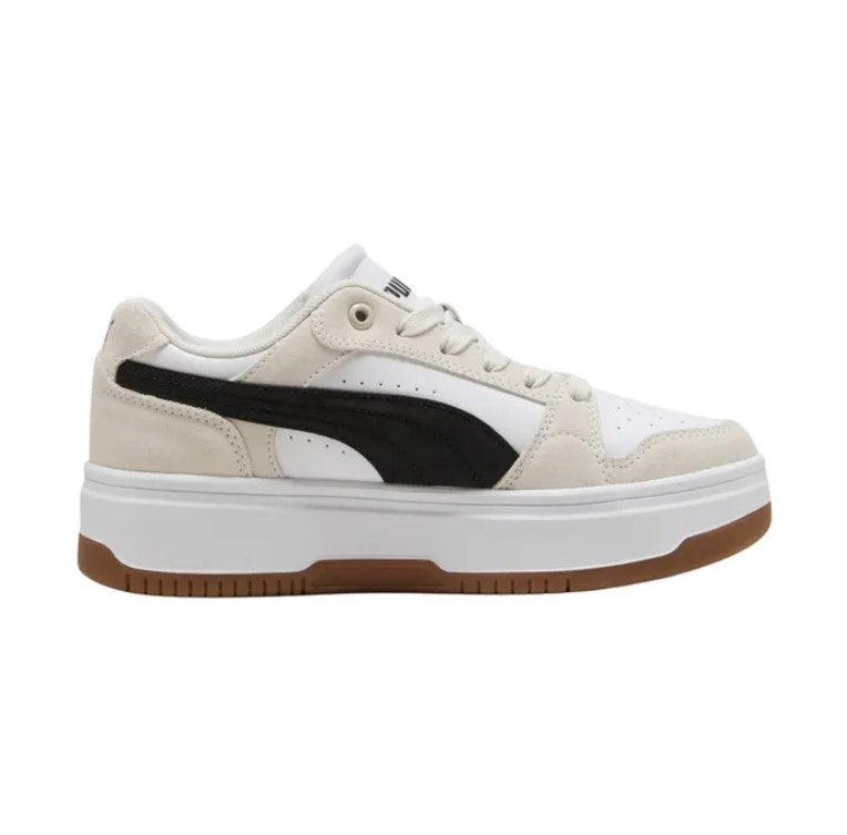 Puma Rebound Femme Low SD - Damen Klassischer Basketballschuh - EX-STOCK Canada