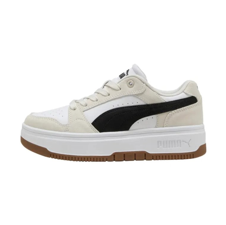 Puma Rebound Femme Low SD - Damen Klassischer Basketballschuh - EX-STOCK Canada