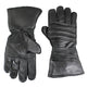 Gants de moto en cuir pour hommes Open Road avec housse de pluieEX-STOCK Canada 